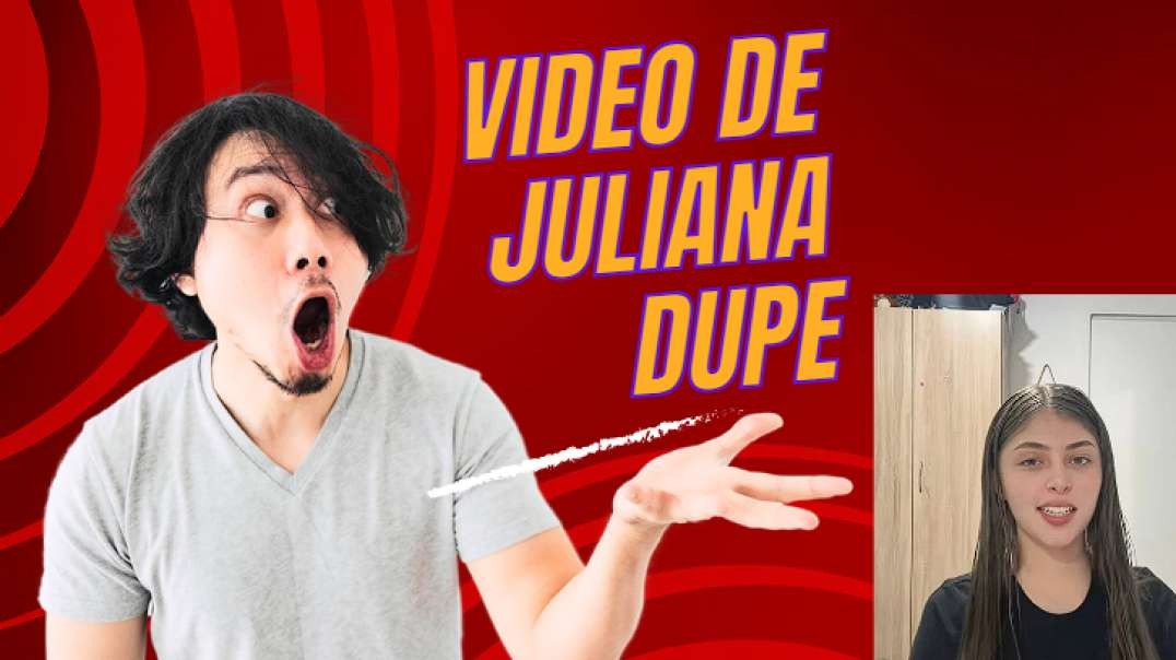 VIDEO DE JULIANA DUQUE LTUBE