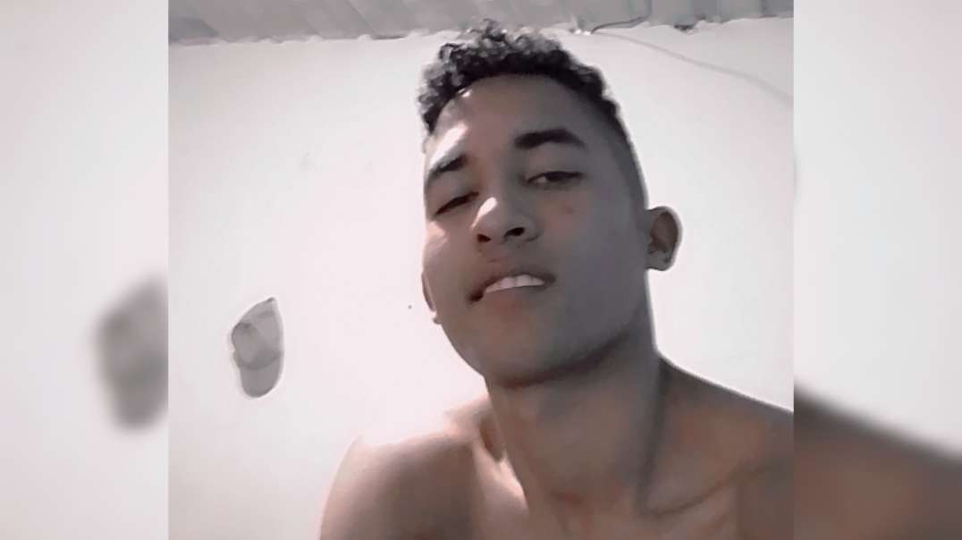 Bañándome