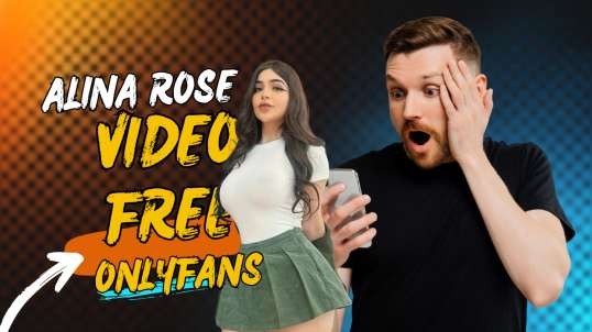 Alina rose onlyfans video 1 free LTUBE