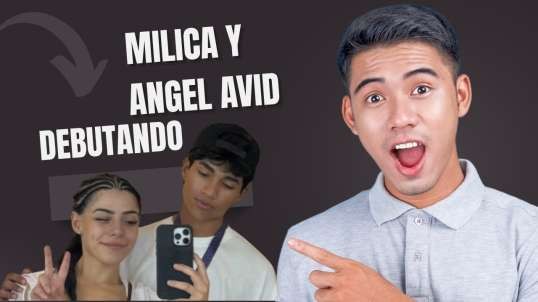 milica y Angel debutando PARTE 1 LTUBE