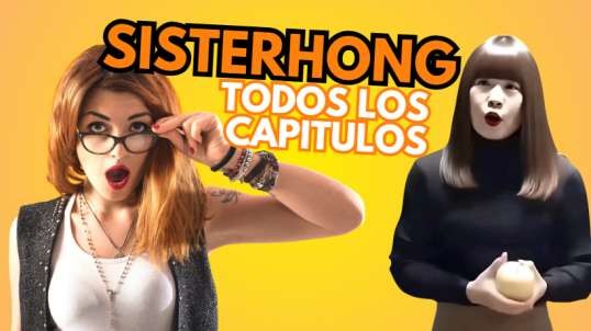 sisterhong video con el chico de gorra