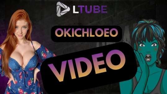 Okichloeo sentandose