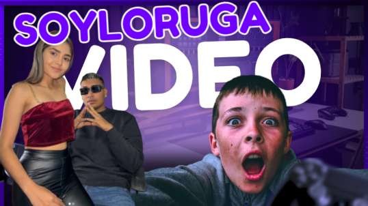 VIDEO ORIGINAL DE SOY LA ORUGA