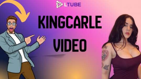 KingCarle en su mundo