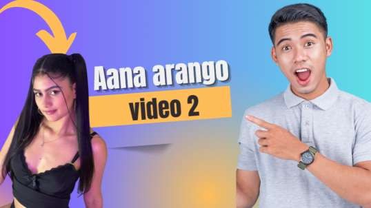 Ana Arango Video 2 LTUBE