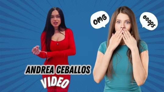 ANDREA CEBELLO VIDEO LTUBE