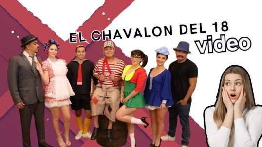 El Chavalon Del 18 LTUBE