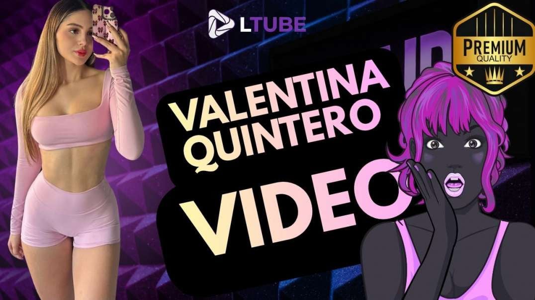 Valentina Quintero jalando LTUBE