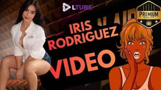 Iris Rodriguez LTUBE