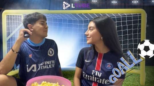 APUESTA CON MI MEJOR AMIGA EN EL MUNDIAL LTUBE