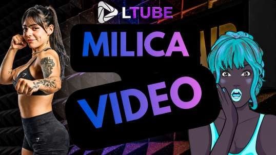 MILICA CABECEANDO LTUBE