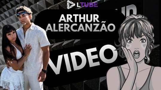 arthur lima alercanzão LTUBE