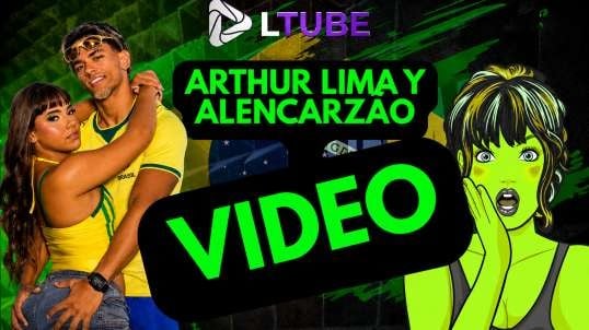 arthur lima y alencarzão parte 3 LTUBE