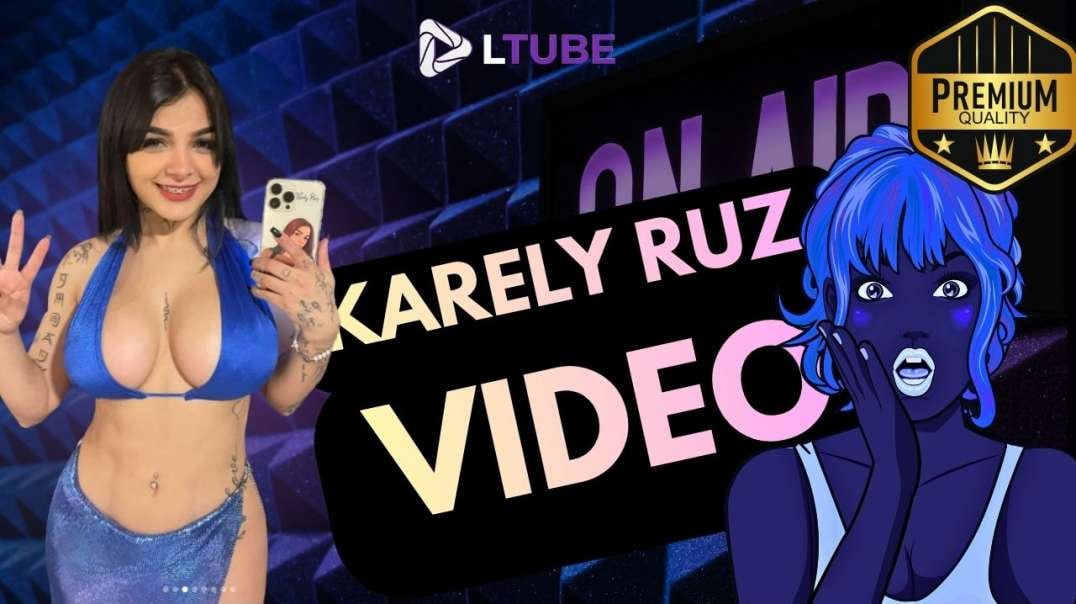 karely ruiz en el numero 4 LTUBE