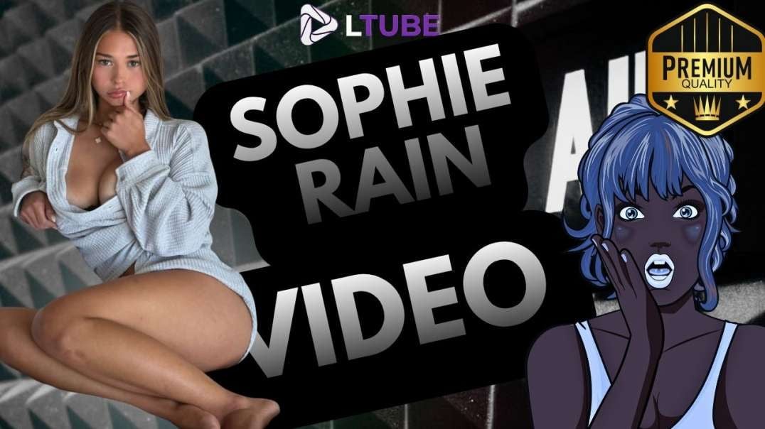 sophie rain en el numero 4 LTUBE