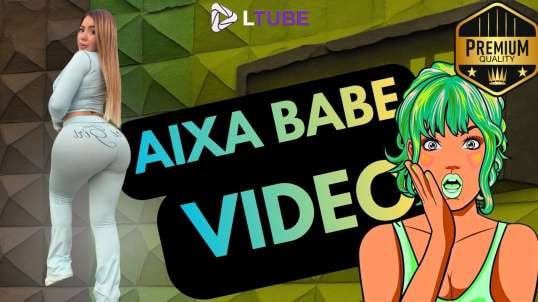 Aixa babe en el numero 4 LTUBE