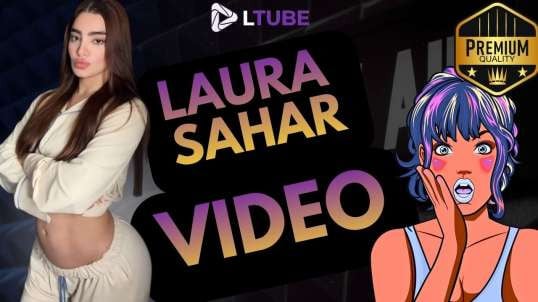 Laura Sahar agua LTUBE