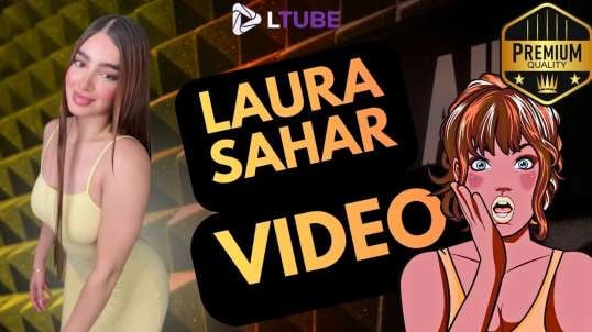 Laura Sahar jugando LTUBE