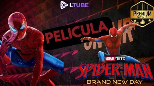 SpiderMan Brand New Day LTUBE