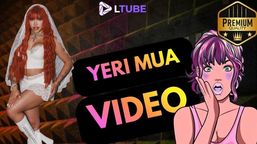 yeri mua se graba en LTUBE