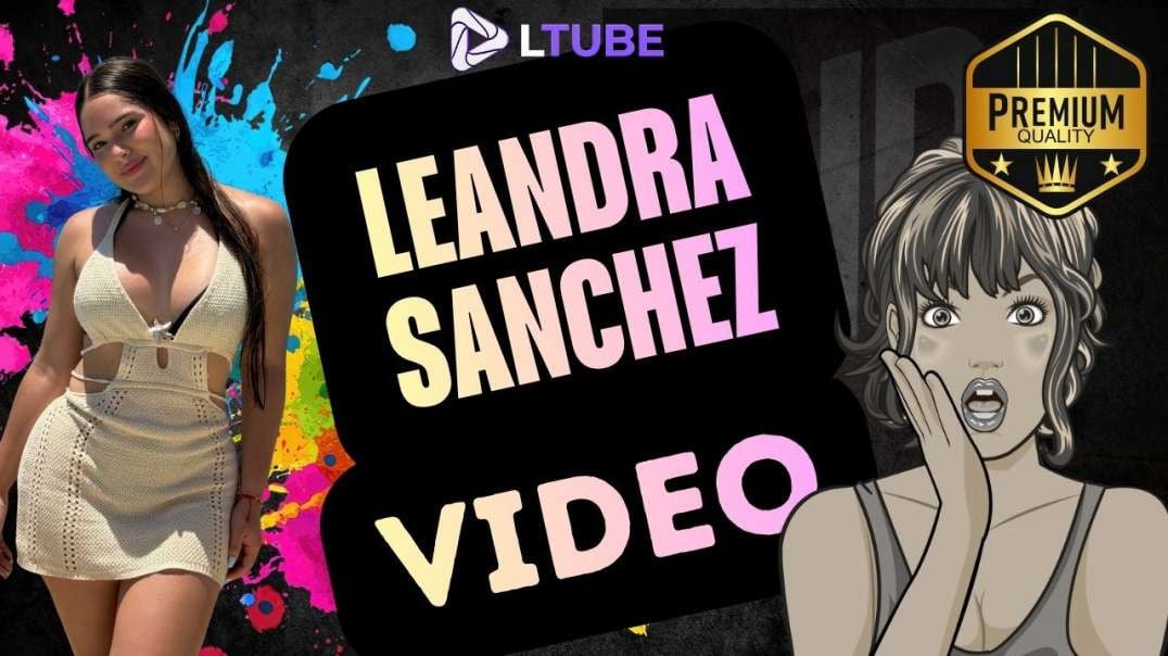 leandra sanchez y su novio LTUBE