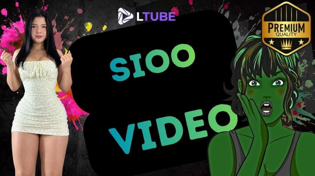 sioo y su novio se graban LTUBE