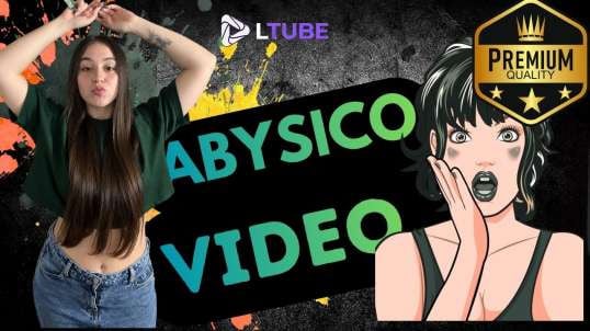 abysico se graba LTUBE