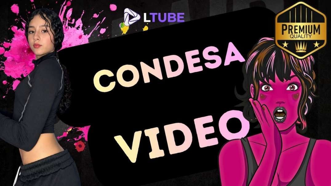 condesa044 se graba LTUBE