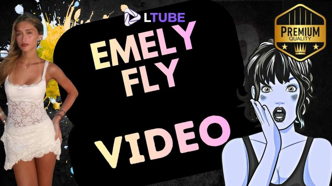 emely fly tocandose LTUBE