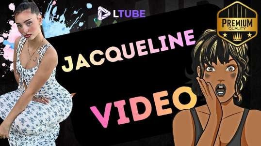 jacqueline y su novio LTUBE