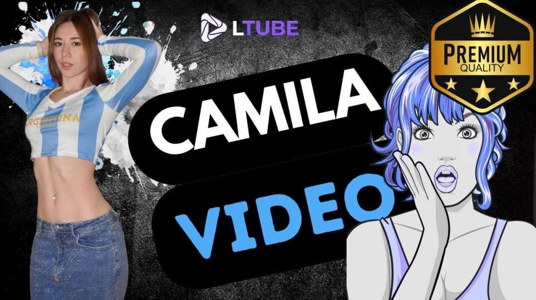 camila y el novio se graban LTUBE