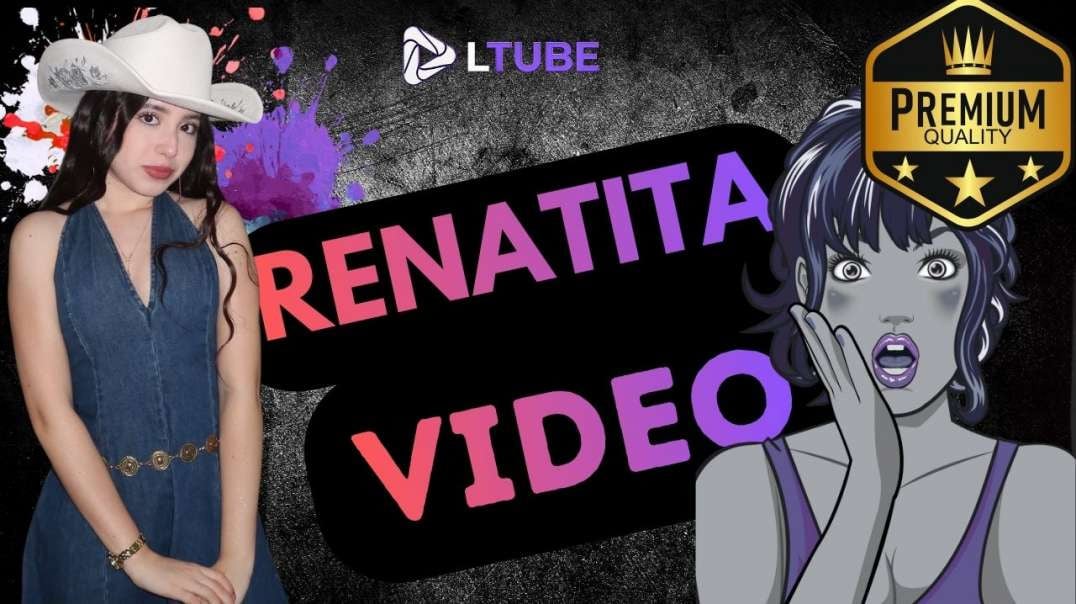 renatita y su novio se graban LTUBE